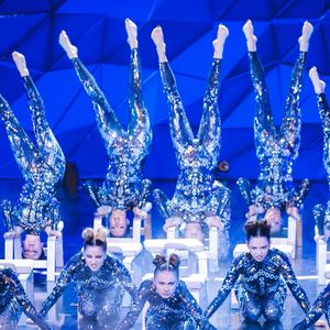 INVERDANCE sur la scène de "La France a un incroyable talent fête ses 20 ans !"