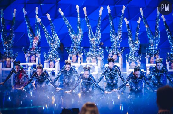 INVERDANCE sur la scène de "La France a un incroyable talent fête ses 20 ans !"