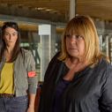 "Nous sommes un peu décontenancés" : Michèle Bernier ("La stagiaire") réagit au départ de Soraya Garlenq