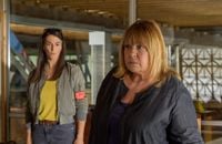Michèle Bernier et Antoine Hamel dans "La stagiaire" sur France 3