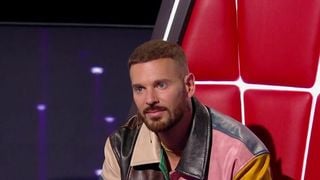"Le thème m'a pris aux tripes" : Matt Pokora ému aux larmes par la performance d'un candidat dans "The Voice Kids"