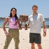 Freddy, Christina
Koh Lanta All Stars 2026
presente par Denis Brogniart.
Panama 2026