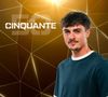 Simon dans "Les Cinquante" sur W9.