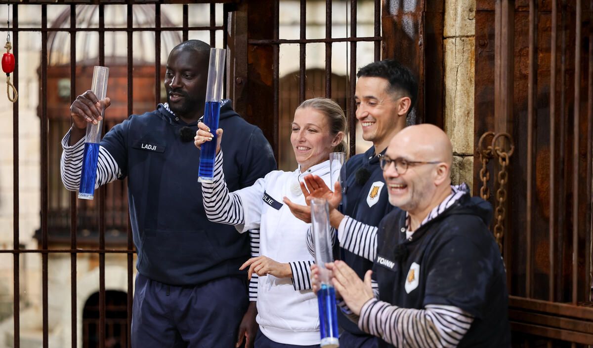 "Fort Boyard" 2026 : Combien d’argent a récolté l’équipe de Tibo InShape sur France 2 ?