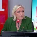 "C'est trop violent" : Sur RTL, Marine Le Pen refuse de répondre à une question de Thomas Sotto sur la santé de Jean-Marie Le Pen