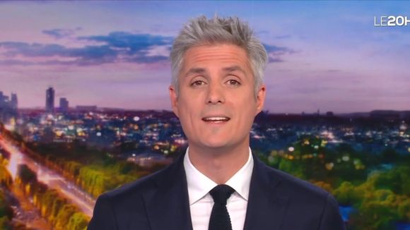 Audiences access : Le "20 Heures" de Jean-Baptiste Boursier largement devant Jean-Baptiste Marteau, "The Cerveau" au plus bas sur W9