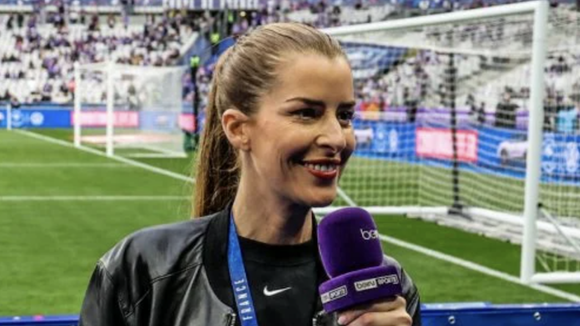 "J’arrête et maintenant je me sens libérée" : Cyberharcelée après la finale polémique de la CAN, Vanessa Le Moigne annonce qu'elle ne couvrira plus le football sur beIN Sports