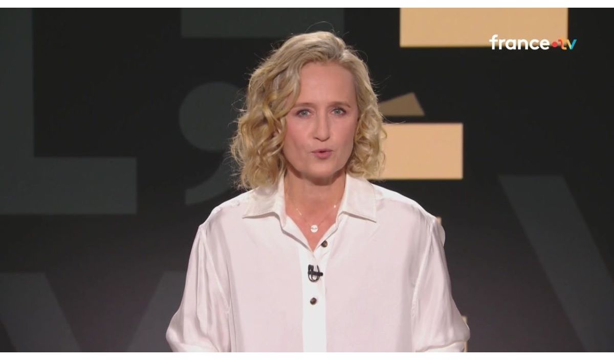 Déprogrammation : France 2 reporte en urgence le lancement de "L'heure de vérité" de Caroline Roux ce jeudi
