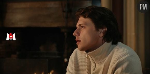 Ulysse de la "Star Academy" dans "Les Traîtres" sur M6