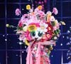 Le Bouquet sur le plateau de "Mask Singer" 2026.