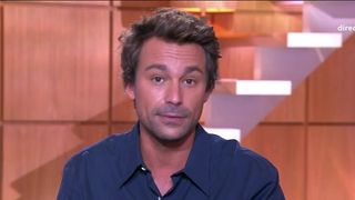 “Le mot exact était ‘dépression’” : Bertrand Chameroy révèle la vraie raison de son absence dans "C à vous" durant trois semaines cet hiver