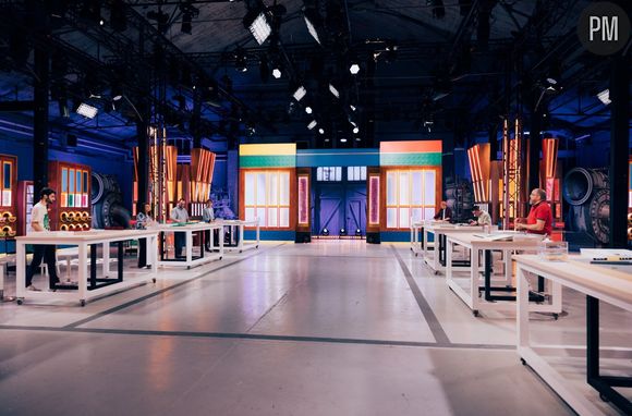 "Lego Masters" a droit à un nouveau plateau : une véritable usine.