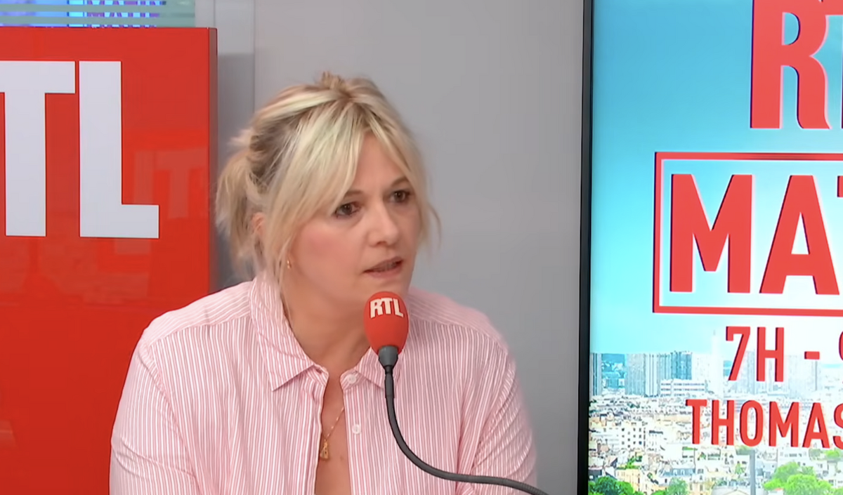 "Mensonges et diffamation" : Flavie Flament veut attaquer en justice les "faux témoignages" anonymes publiés dans "Le Parisien" après sa plainte contre Patrick Bruel