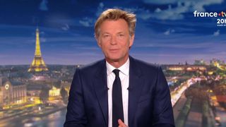 Audiences acces : Laurent Delahousse explose son record de saison sur France 2, "Demain nous appartient" au plus haut sur TF1