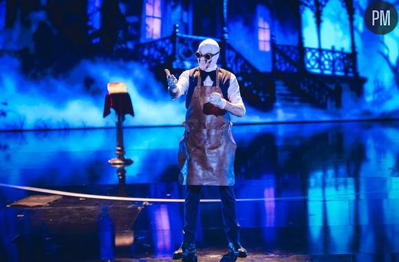 KLEEK ENTOS sur la scène de "La France a un incroyable talent fête ses 20 ans !"