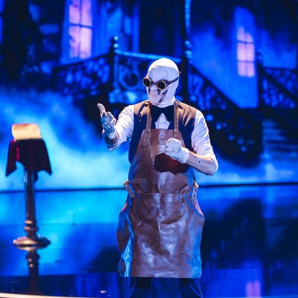 KLEEK ENTOS sur la scène de "La France a un incroyable talent fête ses 20 ans !"