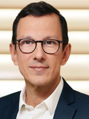 Xavier Gandon : "C'est la rentrée la plus riche de TF1 depuis des années"