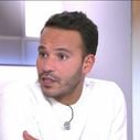 Mohamed Bouhafsi, chroniqueur de "C à vous", sur le point d'être nommé directeur général de 3e Oeil, la société de production du talk-show de France 5