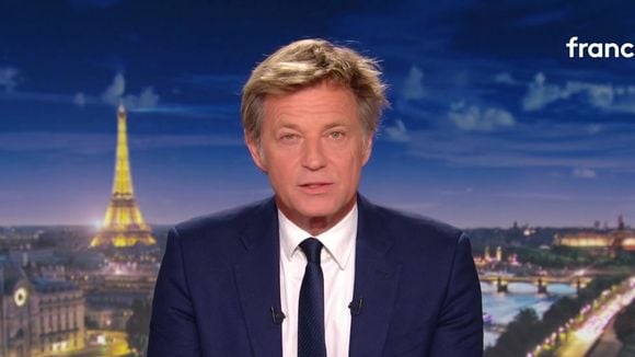 Audiences access : Seulement 500.000 téléspectateurs d'écart entre Anne-Claire Coudray (TF1) et Laurent Delahousse (France 2)