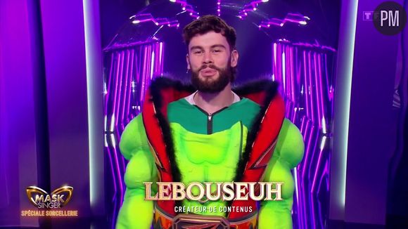 Un YouTubeur se dissimulait sous le costume de Brocoli