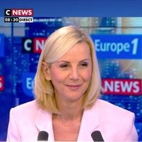 "Ce n'est pas la question" : Échanges tendus entre Laurence Ferrari et Maud Bregeon en direct sur CNews
