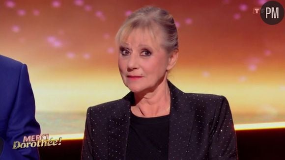 Dorothée dans "Merci Dorothée !" le vendredi 24 janvier 2025 sur TF1.