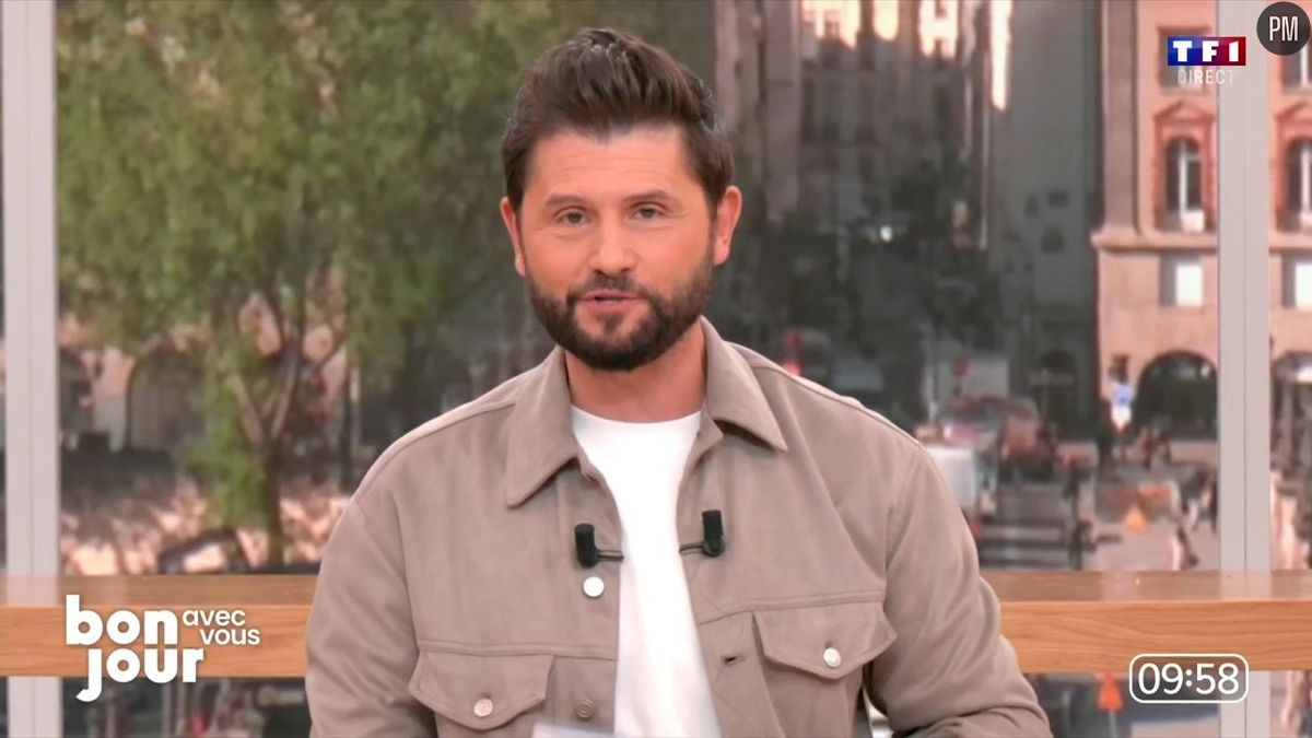 Audiences : Quel bilan pour les trois mois de "Bonjour ! Avec vous", le talk de Christophe Beaugrand lancé en janvier dernier sur TF1 ?