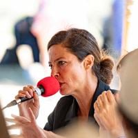 "Ne plus travailler pour ces patrons-là" : Blacklistée par Canal+, Anna Mouglalis atomise Maxime Saada et appelle au boycott de l’écosystème Bolloré