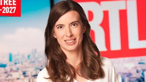 Céline Landreau remplace Thomas Sotto à la tête de la matinale de RTL