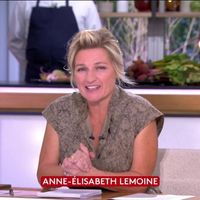 Audiences pré-access : En difficulté la veille, "C à vous" avec Anne-Élisabeth Lemoine rebondit et signe un nouveau record sur France 5