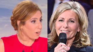 "Je n'aurais pas posé cette question" : Contrairement à Léa Salamé, Claire Chazal n'aurait pas abordé la vie privée de Marion Cotillard dans le "20 Heures"