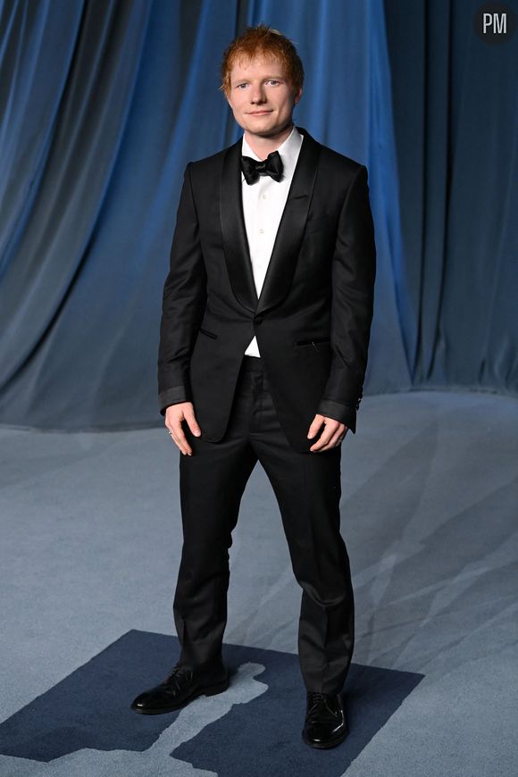 © David Fisher/Shutterstock/Bestimage (15548674ba)

Ed Sheeran

The 5th Annual Academy Museum Gala, Fashion Highlights, Los Angeles, California, USA - 18 Oct 2025