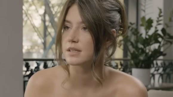"Une grande fake news" : Après François Civil, Adèle Exarchopoulos dénonce à son tour l’article de "Paris Match" annonçant sa grossesse