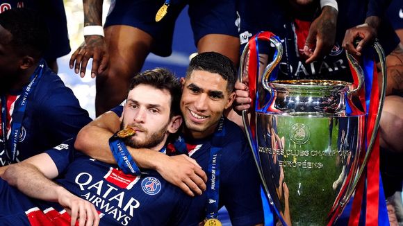 Déprogrammation : M6 et TF1 bouleversent leur antenne ce dimanche après le sacre historique du PSG en Ligue des Champions