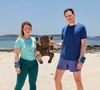 Vincent et Laure, aventuriers de "Koh-Lanta All Stars" sur TF1