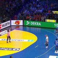Audiences pré-access : Succès pour le handball féminin sur TFX, "Duels en familles" en grande forme sur France 3