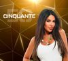 Laura Lempika dans "Les Cinquante" sur W9.