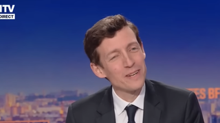 "Une opération de communication" : Selon "Mediapart", BFMTV a aidé le ministre de l'éducation Édouard Geffray à devancer leurs révélations sur la scolarité de ses enfants