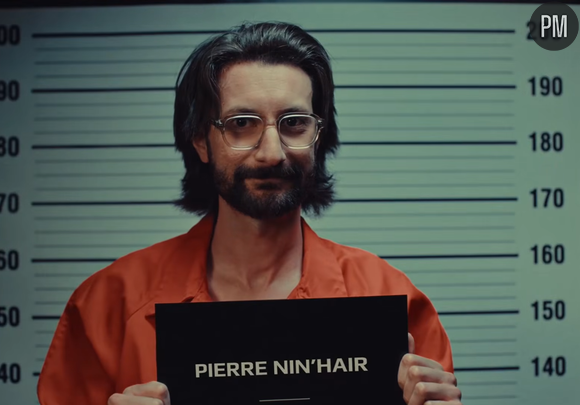 Yoann Louis participe à "Wanted : Attrape-moi si tu peux !" sur M6