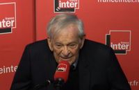 Claude Perdriel, propriétaire de "Challenges".