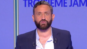 "Bruno Guillon n'a qu'à partir, on prendra Cauet" : En direct dans "TPMP", Cyril Hanouna prend pour cible le matinalier de Fun Radio, son futur collègue du groupe M6