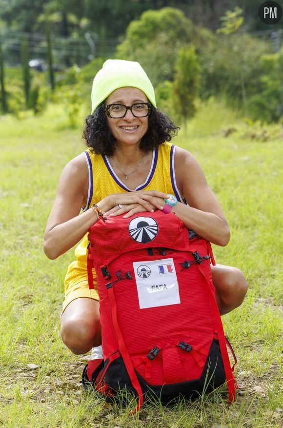 Fafa de "Pékin Express" 2026