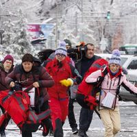 "Pékin Express : La route des glaces" : Qui a été éliminé lors de la 2e étape du jeu de M6 ?