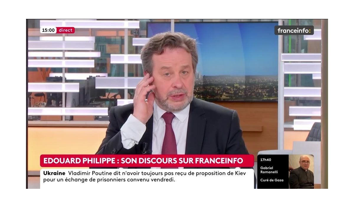 "Nos présentons nos excuses" : Franceinfo s’explique après une erreur diffusée à l’antenne