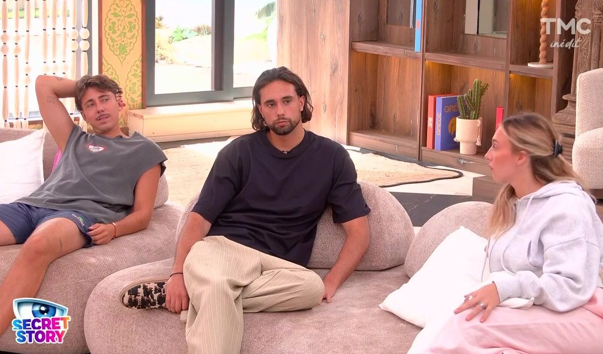 "Secret Story" 2026 : Malo, Léonie, Simon et Maguette nommés... Qui doit rester ? Votez dans notre sondage