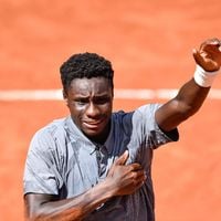À quelle heure et sur quelle chaîne suivre le troisième match du prodige Moïse Kouame à Roland-Garros ?