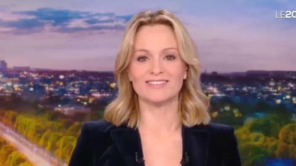 Audiences samedi : Les JT d'Audrey Crespo-Mara loin devant ceux de France 2, bons scores pour le "Tournoi des Six Nations"