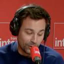 Zappé de France Inter en dernière minute lundi, Bertrand Chameroy se paye avec humour le "gourmand" Benjamin Duhamel