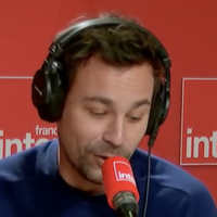Zappé de France Inter en dernière minute lundi, Bertrand Chameroy se paye avec humour le "gourmand" Benjamin Duhamel