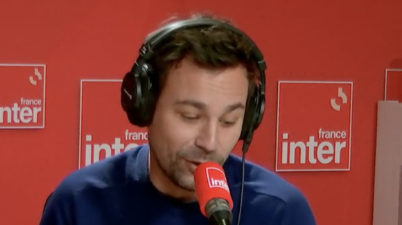 Zappé de France Inter en dernière minute lundi, Bertrand Chameroy se paye avec humour le "gourmand" Benjamin Duhamel